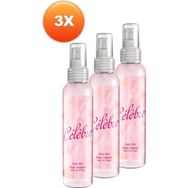Avon 5050000100069 3'lü Celebre Bayan Vücut Spreyi Ekonomik Set