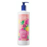 Avon 720 ml Gül Suyu ve Shea Yağı İçeren Vücut Losyonu