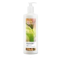 Avon 720 ml Senses Delicate Moment Elma ve Müge Kokulu Krem Duş Jeli