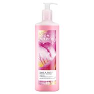 Avon 720 ml Senses Sweat Joyful Frezya ve Nar Kokulu Krem Duş Jeli