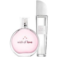 Avon 8681298983385 Wish of Love Pur Blanca Kadın Parfüm Seti