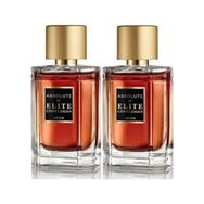 Avon Absolute By Elite Gentleman EDT 50 ml 2'li Erkek Parfüm