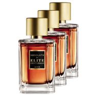 Avon Absolute By Elite Gentleman EDT 50 ml 3'lü Erkek Parfüm