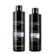 Avon Advance Techniques 250 ml Kepeklenmeye Karşı Şampuan & Saç Kremi
