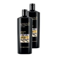Avon Advance Techniques 2x700 ml Parlaklık Veren Şampuan