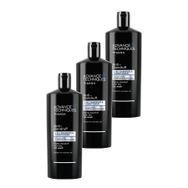 Avon Advance Techniques 3x700 ml Kepek Önleyici 2'si 1 Arada Şampuan ve Saç Kremi