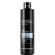 Avon Advance Techniques Kepeklenmeye Karşı 2 si 1 Arada 400 ml Şampuan Saç Kremi