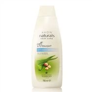 Avon Aloe ve Macadamia 700 ml Şampuan ve Saç Kremi