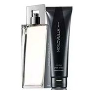 Avon Alpha Edt 3x75 ml Erkek Parfüm