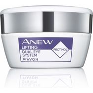 Avon Anew Lifting Dual Eye System İkili 20 ml Göz Çevresi Bakım Kremi