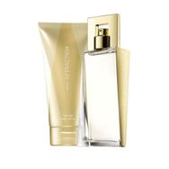 Avon Attraction 50 ml EDP Kadın Parfüm ve 2'li Vücut Losyonu