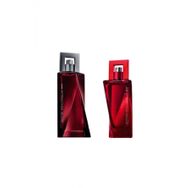 Avon Attraction Desire EDP 50 ml Kadın Parfüm+ Attraction Desire EDT 75 ml Erkek Parfüm Seti