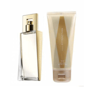 Avon Attraction EDP 50 ml + 150 ml Vücut Losyonu Kadın Parfüm Set