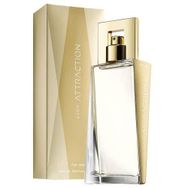 Avon Attraction EDP 50 ml Kadın Parfüm + Mark Glow On Aydınlatıcı Paketi