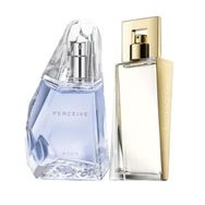 Avon Attraction EDP 50 ml Kadın Parfüm + Perceive EDP 50 ml Kadın Parfüm