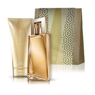 AVON Attraction Edp 50 ml Kadın Parfüm Seti