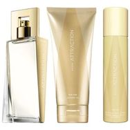 Avon Attraction Edp Bayan Parfüm 3'lü set