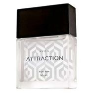 Avon Attraction Edt 30 ml Erkek Parfüm