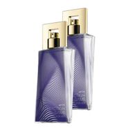 Avon Attraction Game Edp 2x50 ml Kadın Parfüm