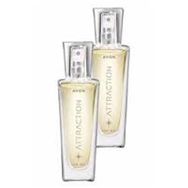 Avon Avon Attraction EDP 30 ml İkili Set Kadın Parfüm