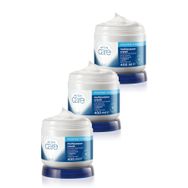 Avon Avon Care Gliserin ve Badem Sütü içeren 3x400 ml Nemlendirici El Yüz ve Vücut Kremi