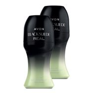 Avon Black Suede 2x50 ml Erkek Roll-On Deodorant