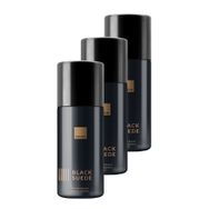Avon Black Suede 3x150 ML Erkek Deodorant