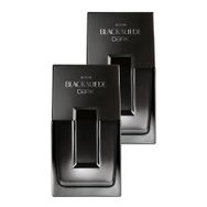 Avon Black Suede Dark Edt 2x75 ml Erkek Parfüm