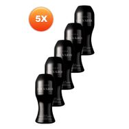 Avon Black Suede EDT 75 ml Erkek Parfüm + 50 ml Roll-On