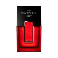 Avon Black Suede Hot Edt 75 ml Erkek Parfümü