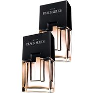 Avon Black Suede Intense 2x75 ml EDT Erkek Parfüm