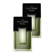 Avon Black Suede Real Edt 2x75 ml Erkek Parfüm