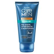 Avon Care 30 ml Men Essential 3'ü 1 arada Tıraş Öncesi ve Sonrası Nemlendirici Jel