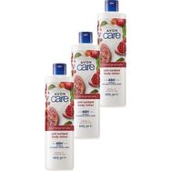 Avon Care 3x400 ml Nar Özü İçeren Antioksidan Nemlendirici Vücut Losyonu