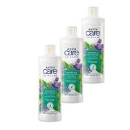 Avon Care 3x700 ml Isırgan Otu ve Lavanta Özleri İçeren Şampuan ve Saç Kremi