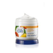 Avon Care 400 ml Tropical Fruits Ananas Mango ve Papaya Özlü Çok Amaçlı Krem