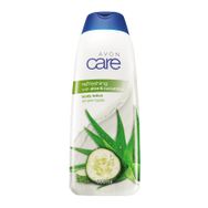 Avon Care Aloe Vera ve E Vitamini İçeren 400 ml Vücut Losyonu
