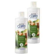 Avon Care Avokado ve Badem Yağı İçeren 2x700 ml Şampuan ve Saç Kremi