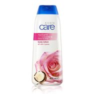 Avon Care Gül ve Shea Özlü 400 ml Vücut Losyonu