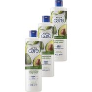 Avon Care Kuru Ciltler İçin Avokado Özlü 3x400 ml Vücut Losyonu