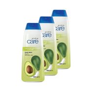 Avon Care Kuru Ciltler İçin Avokado Özlü 3x400 ml Vücut Losyonu