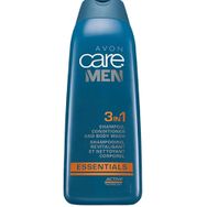 Avon Care Men Essentials 3'ü 1 Arada 400 ml Şampuan