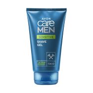 Avon Care Men Sensitive 150 ml Aloe Özü İçeren Tıraş Jeli