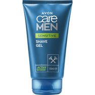 Avon Care Men Sensitive 150 ml Papatya ve Aloe Özü İçeren Tıraş Jeli