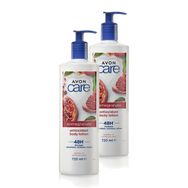 Avon Care Nar Özü İçeren 2x720 ml Antioksidan Nemlemdirici Vücut Losyonu