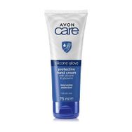 Avon Care Silicone Glow 75 ml Badem Yağı ve E Vitamin İçeren El Kremi