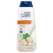 Avon Care Softening Moisture Macadamiya Özlü 400 ML Vücut Losyonu