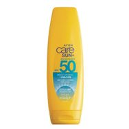 Avon Care Sun+ Yüz ve Vücut İçin SPF50 135 ml Güneş Kremi