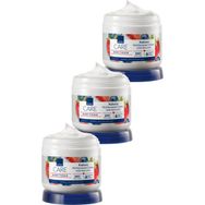 Avon Care Yaban Mersini Çilek Özlü 3x400 ml El Yüz ve Vücut Kremi