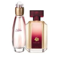 Avon Celebre EDT 50 ml Kadın Parfüm + Imari EDT 50 ml Kadın Parfüm Set